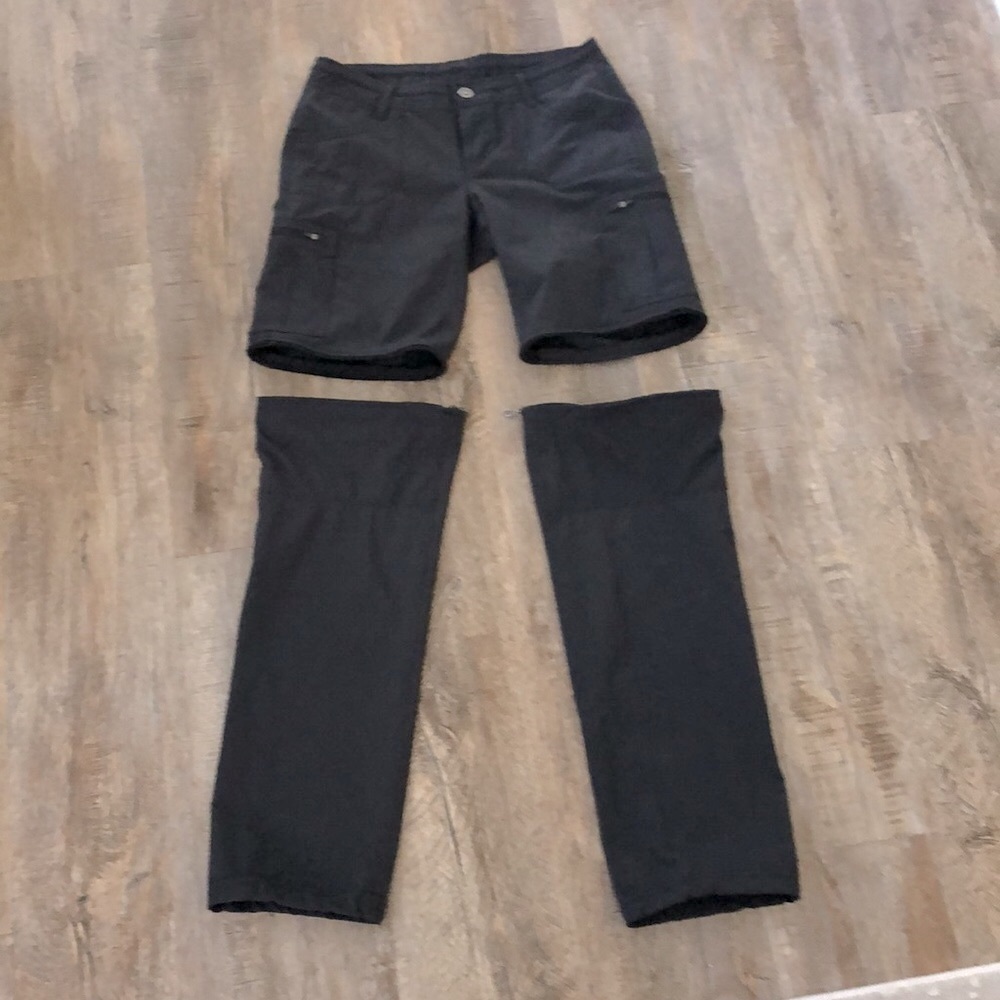 KUHL Pants convertible to Shorts